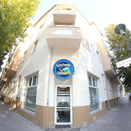 Casa de hóspedes Marienburg Berlim